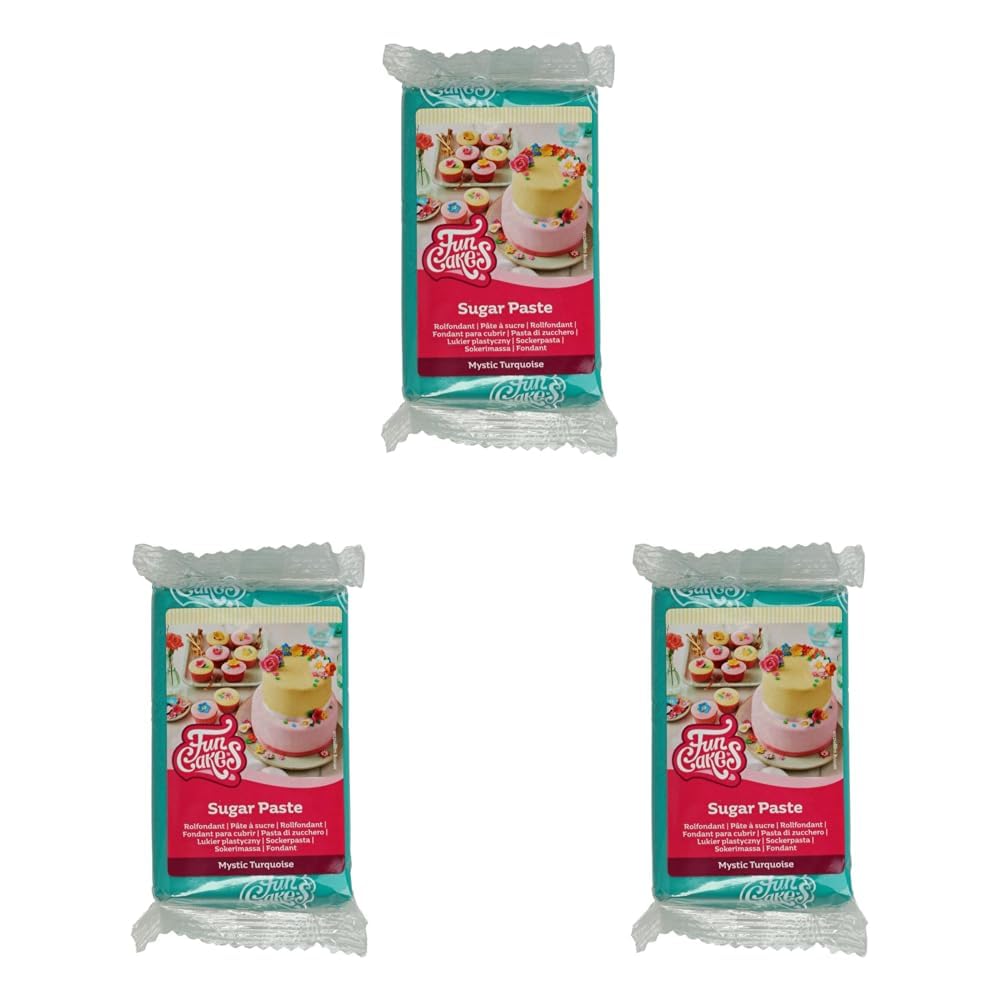 funcakes-rollfondant-mystic-turquoise-250-g image 7