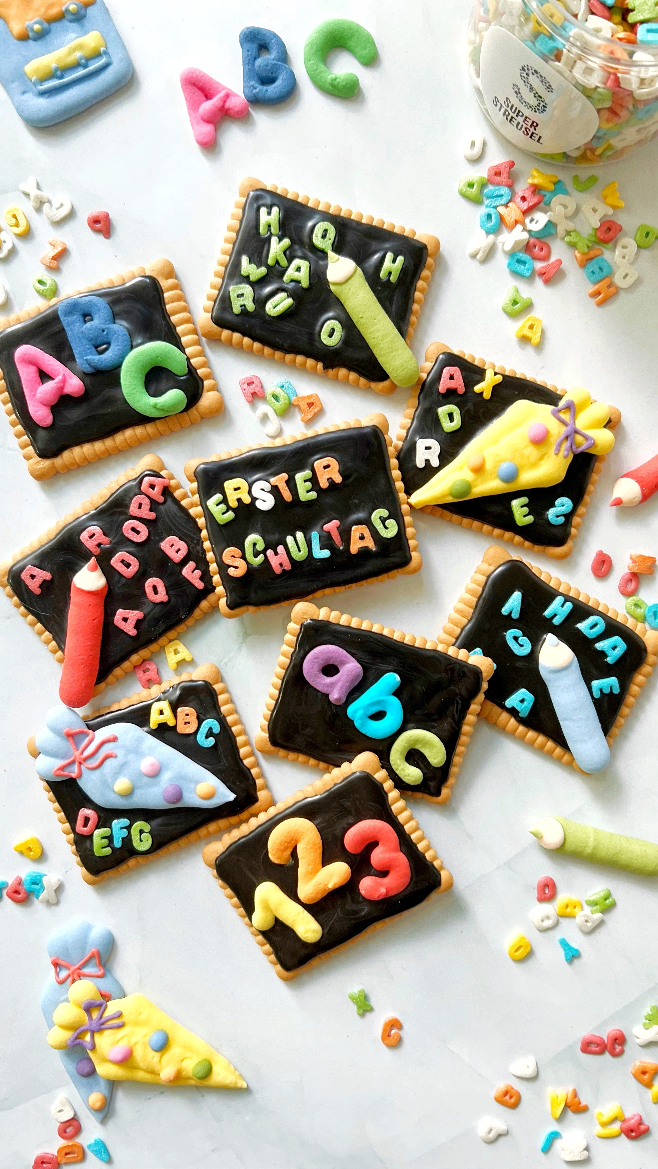 super-streusel-superdinger-jetztgehtslos-zuckerfiguren-einschulung image 3