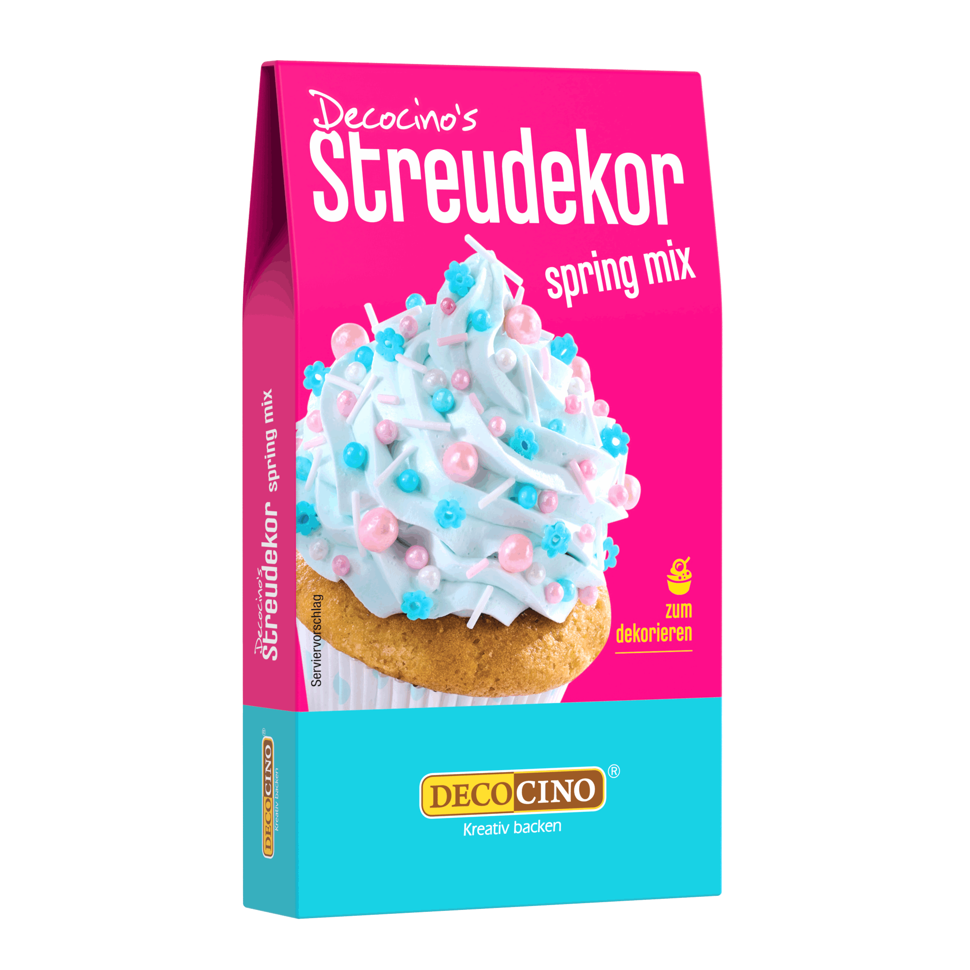 decocino-streudekor-spring-mix-40g image 1