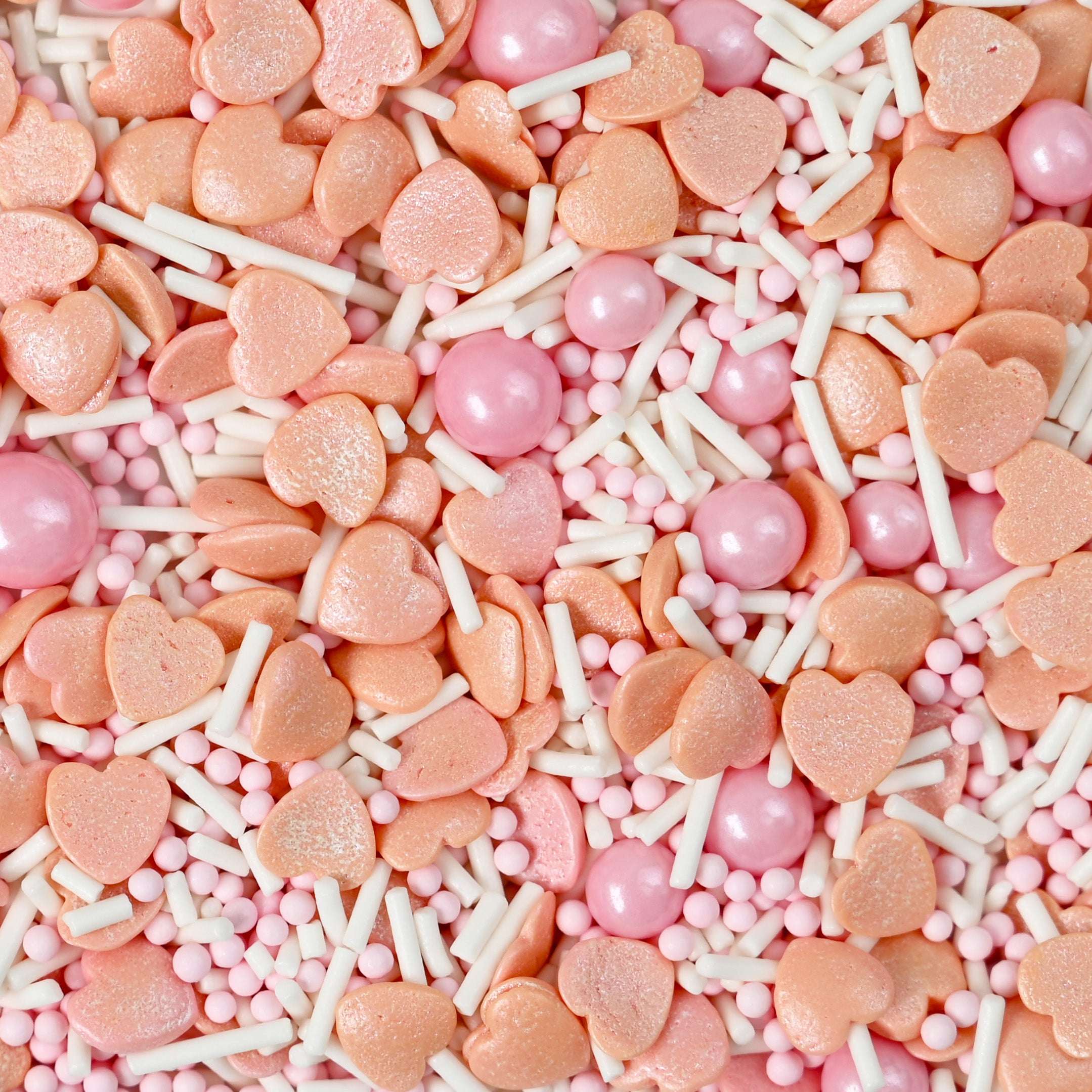 decocino-streudekor-shiny-rose-streusel-mix-40g image 2