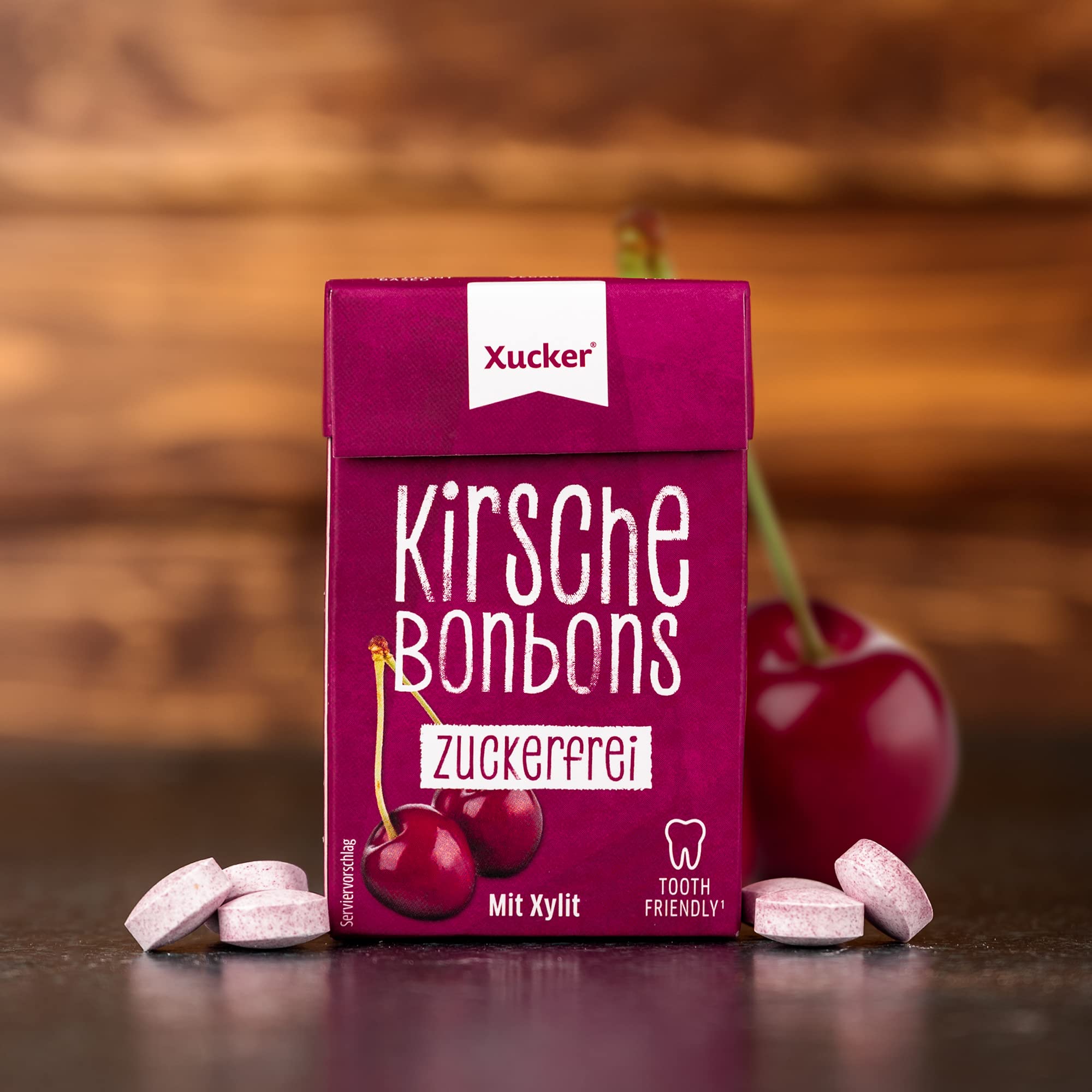 xucker-xylit-bonbons-kirsche-50-g-zuckerfrei image 5