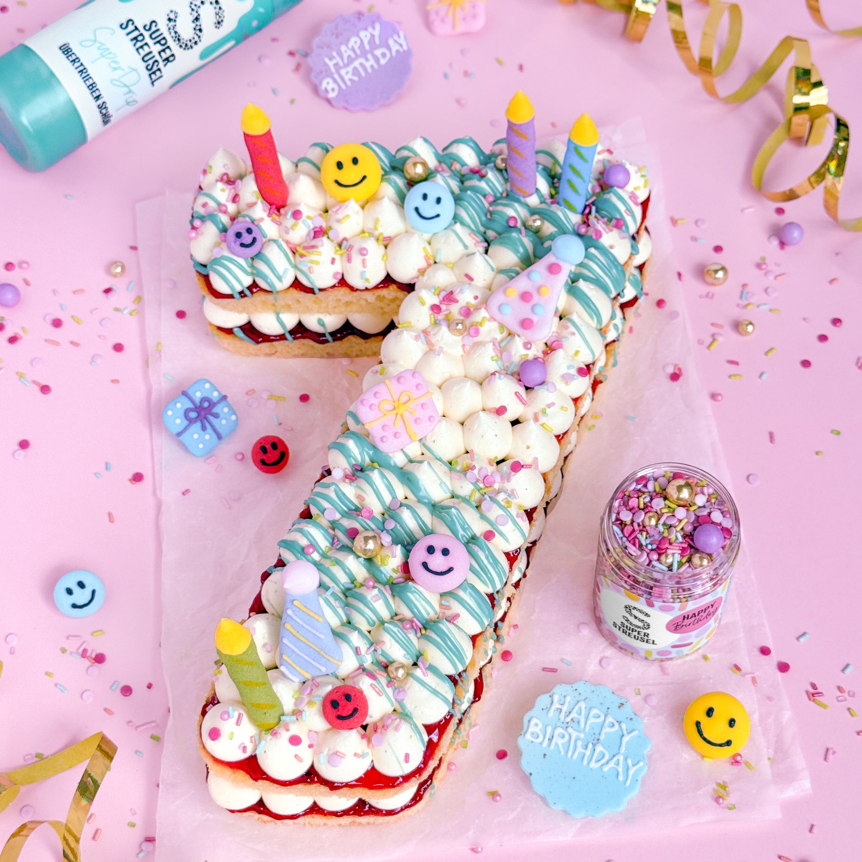 super-streusel-superdinger-hipphipphurra-zuckerfiguren image 2