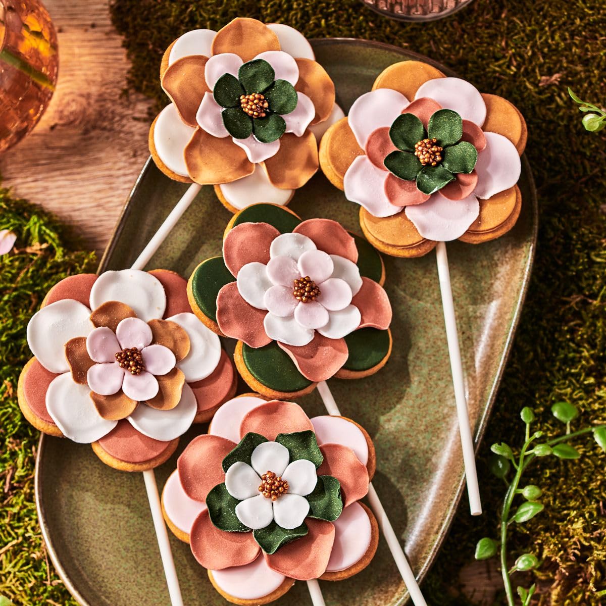 funcakes-fondant-multipack-shimmering-garden-5-x-100-g image 6