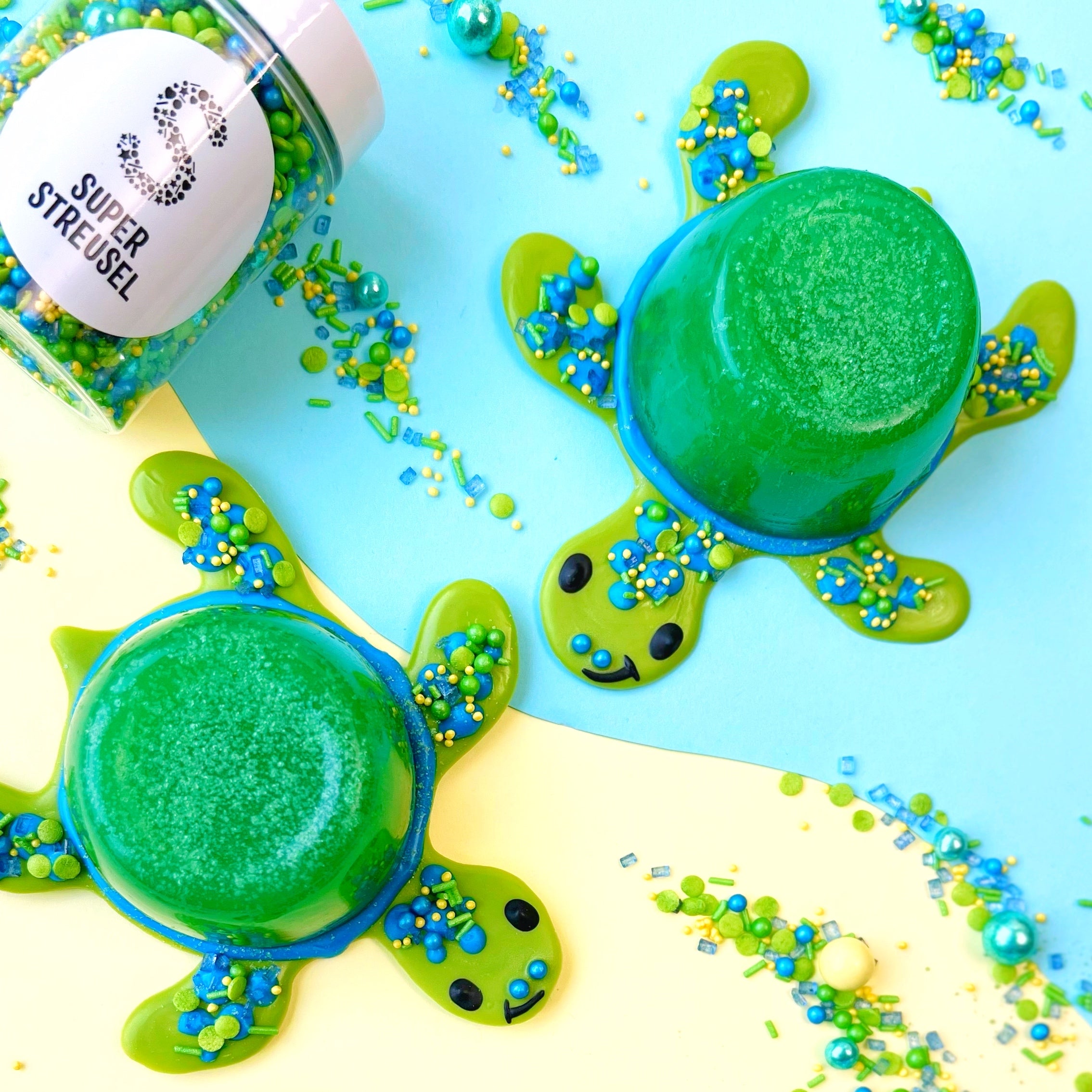 super-streusel-superdrip-mintgr-n-kuchenglasur-flasche image 3