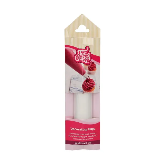funcakes-decorating-bags-spritzbeutel-30-cm-set-mit-10-st-ck image 1