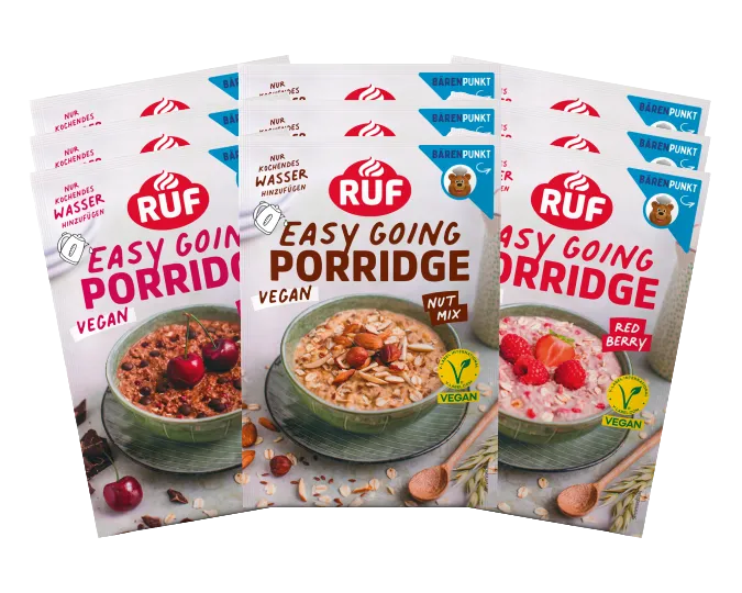ruf-probier-set-porridge-vegan-porridge-15-st-ck-60g image 1