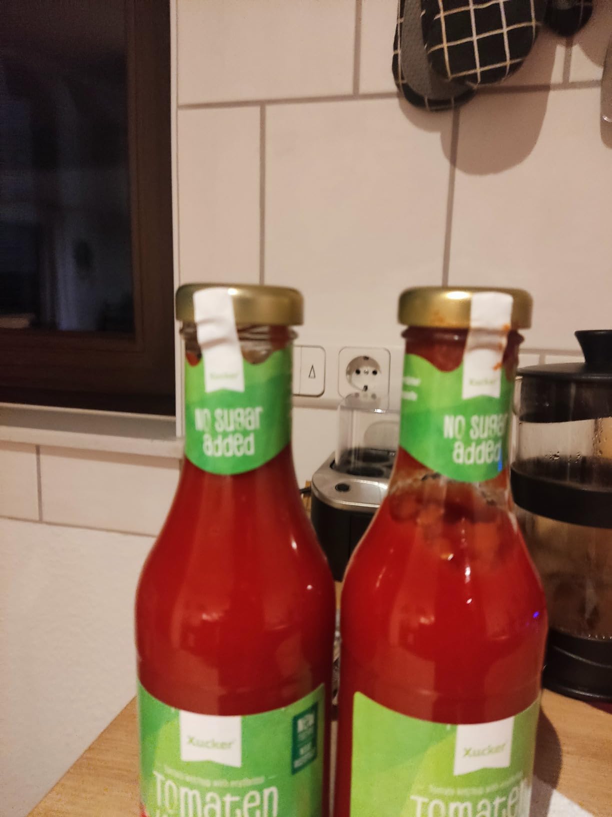Endlich ohne Zucker