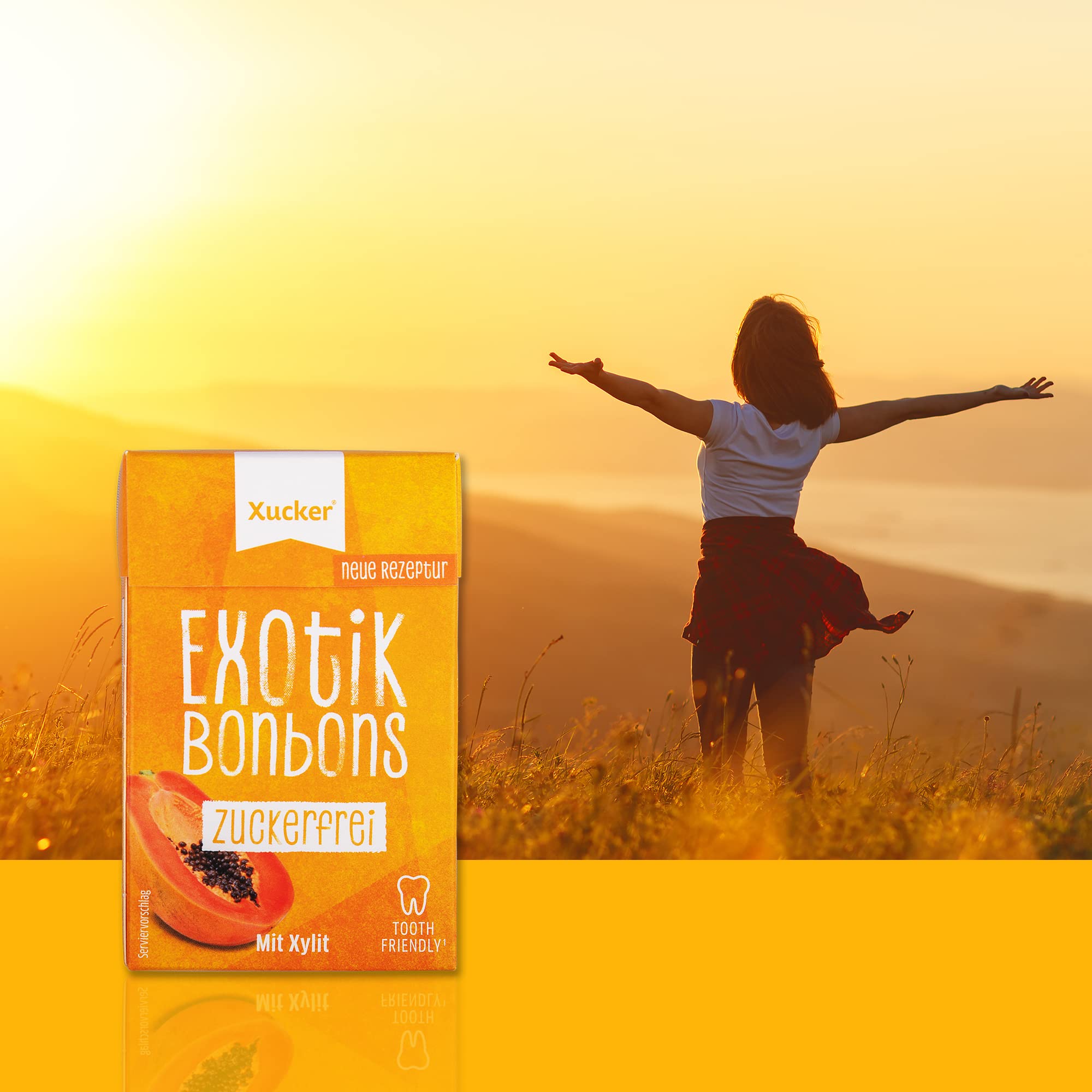 xucker-xylit-bonbons-exotik-zuckerfrei-zahnpflegebonbons-50-g image 4