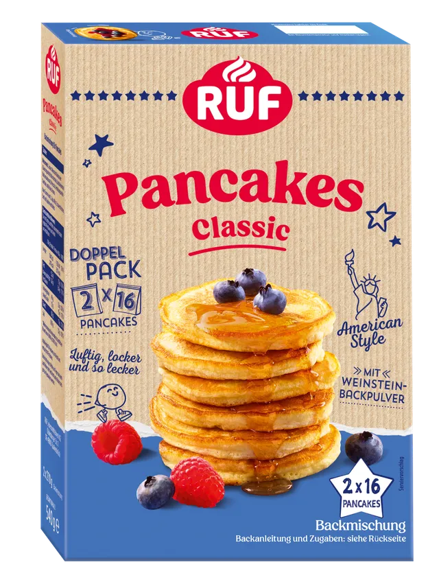 ruf-pancakes-classic-backmischung image 1