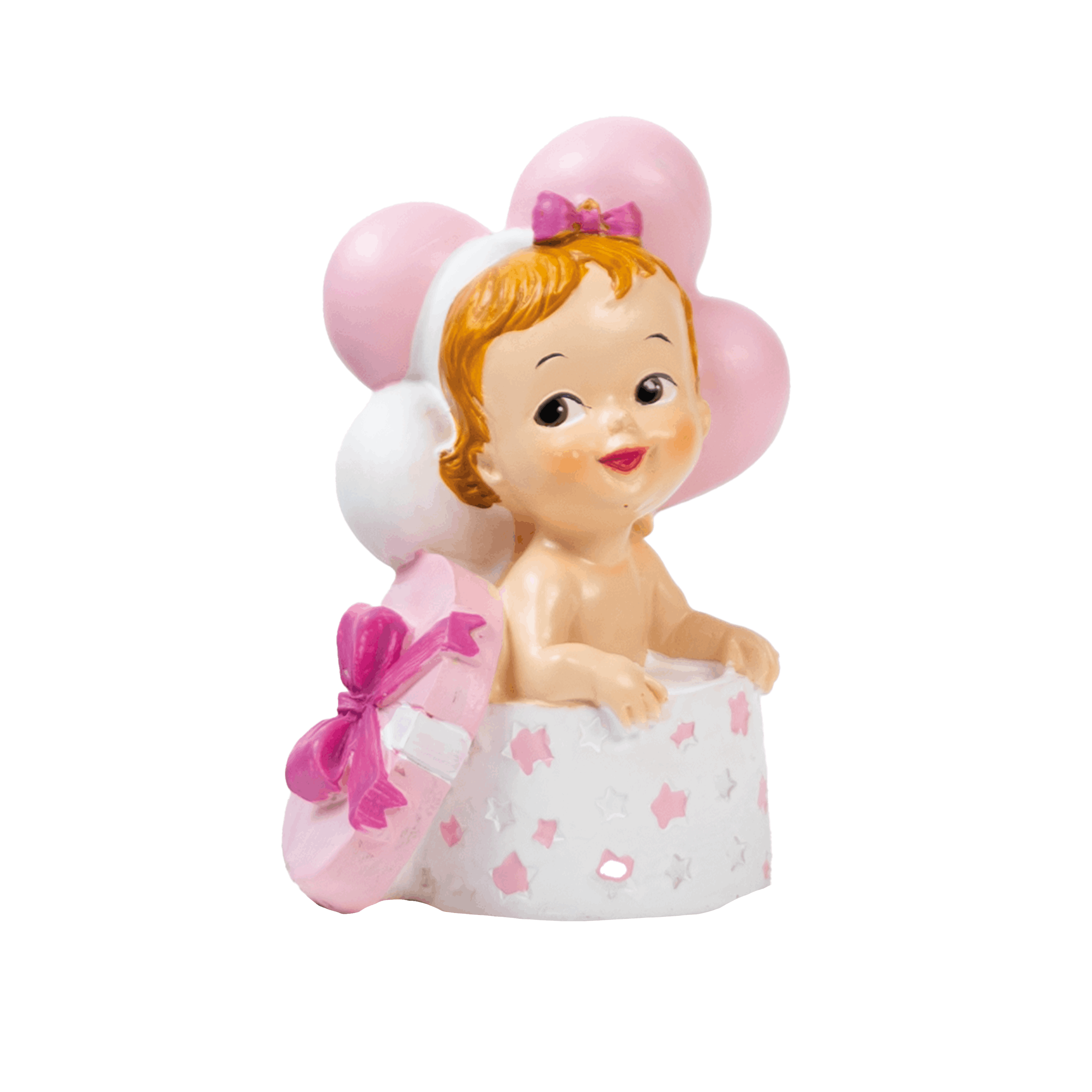 decocino-tortenfigur-baby-im-geschenk-10-cm image 1