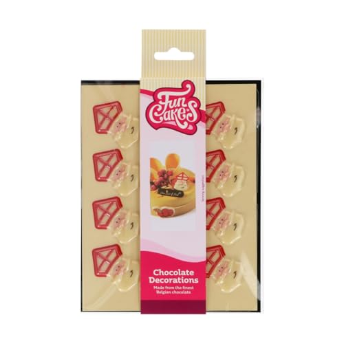 funcakes-chocolate-decorations-schokofiguren-sinterklaas-12-st-ck image 3