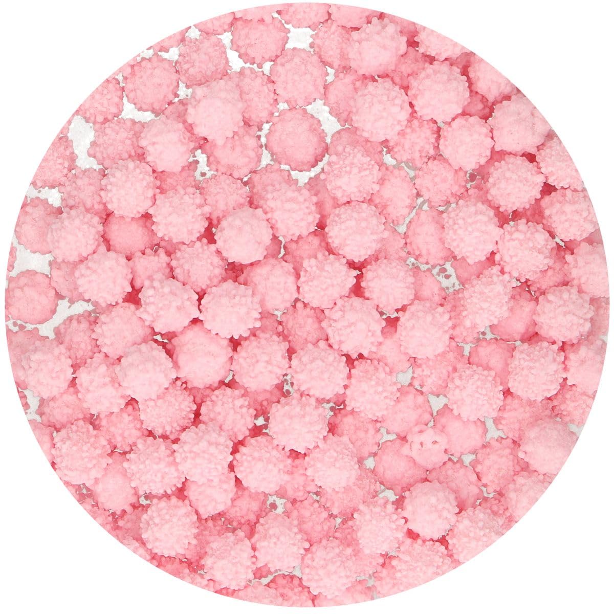 funcakes-mimosa-zuckerstreusel-pink-500-g image 2