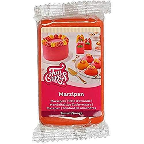 funcakes-marzipan-sunset-orange-250-g image 2