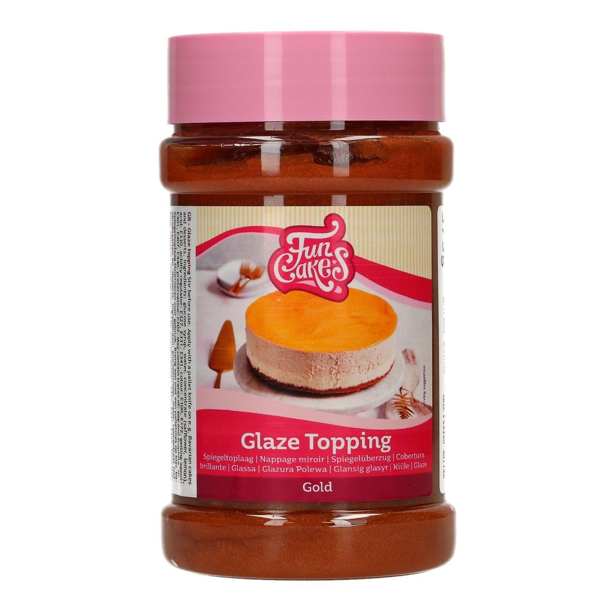funcakes-glaze-topping-chocolate-kuchenglasur-375-g image 6