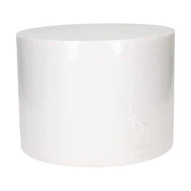 funcakes-cake-dummy-rund-styropor-torte-20-cm-x-15-cm image 1