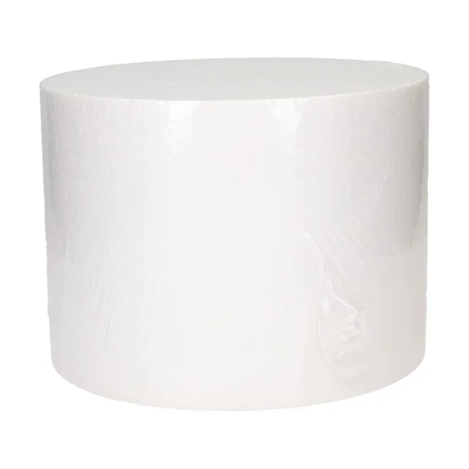 funcakes-cake-dummy-rund-styropor-torte-20-cm-x-15-cm image 1