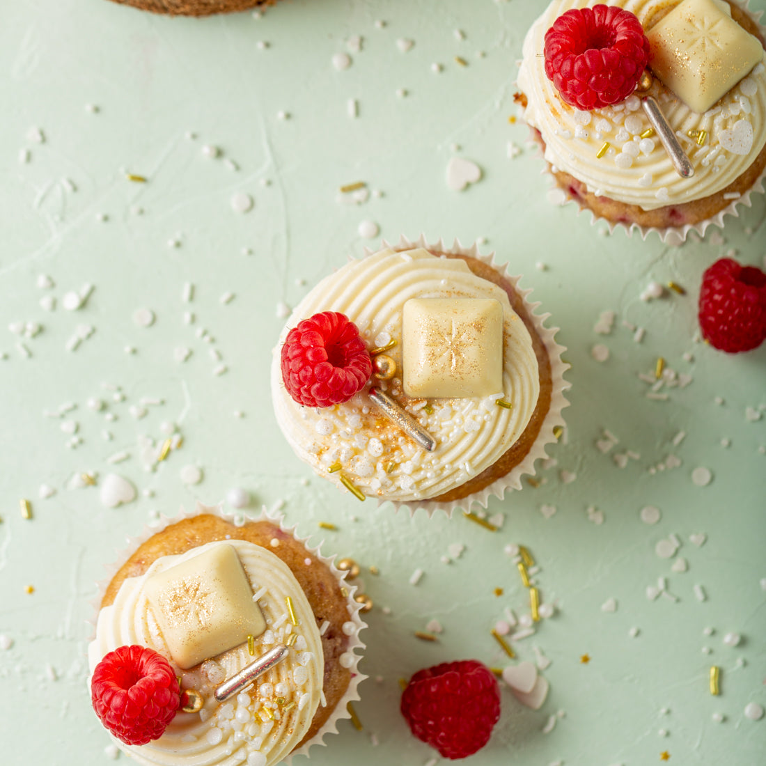 super-streusel-schickeria-streuselmix-gold-wei image 6