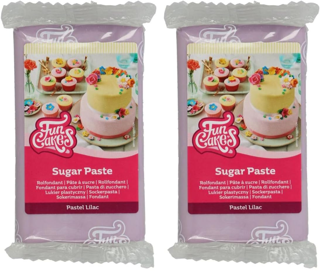 funcakes-rollfondant-pastel-lilac-250-g-lila-sugar-paste-vanille-halal-glutenfre image 7