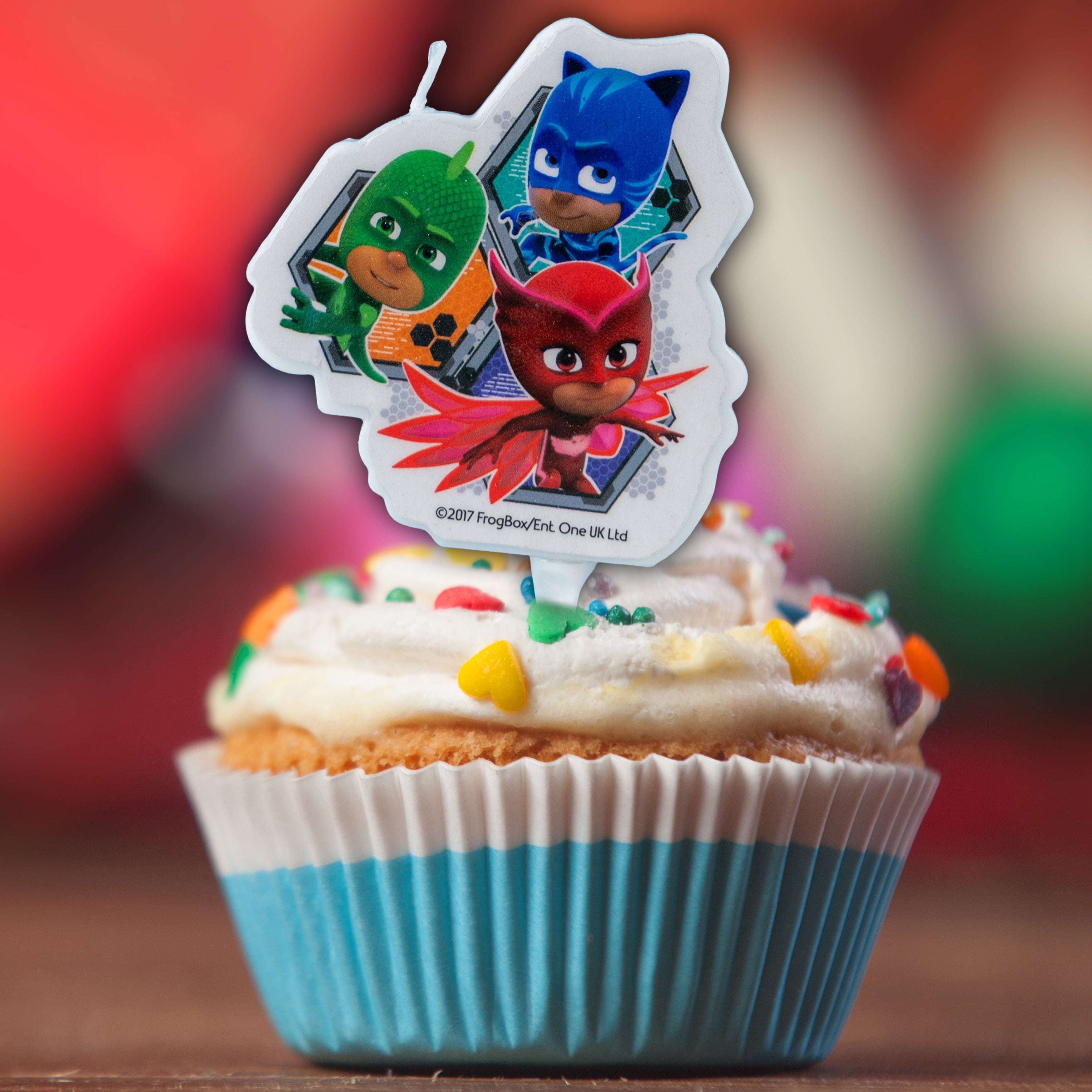 decocino-kuchenkerze-pj-masks-1-st-ck-geburtstagskerze image 2