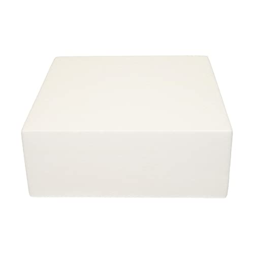 funcakes-cake-dummy-square-styropor-torte-25-x-25-x-10-cm image 4