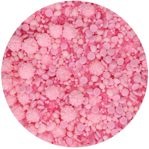 funcakes-sprinkle-medley-zuckerstreusel-pink-70-g image 5