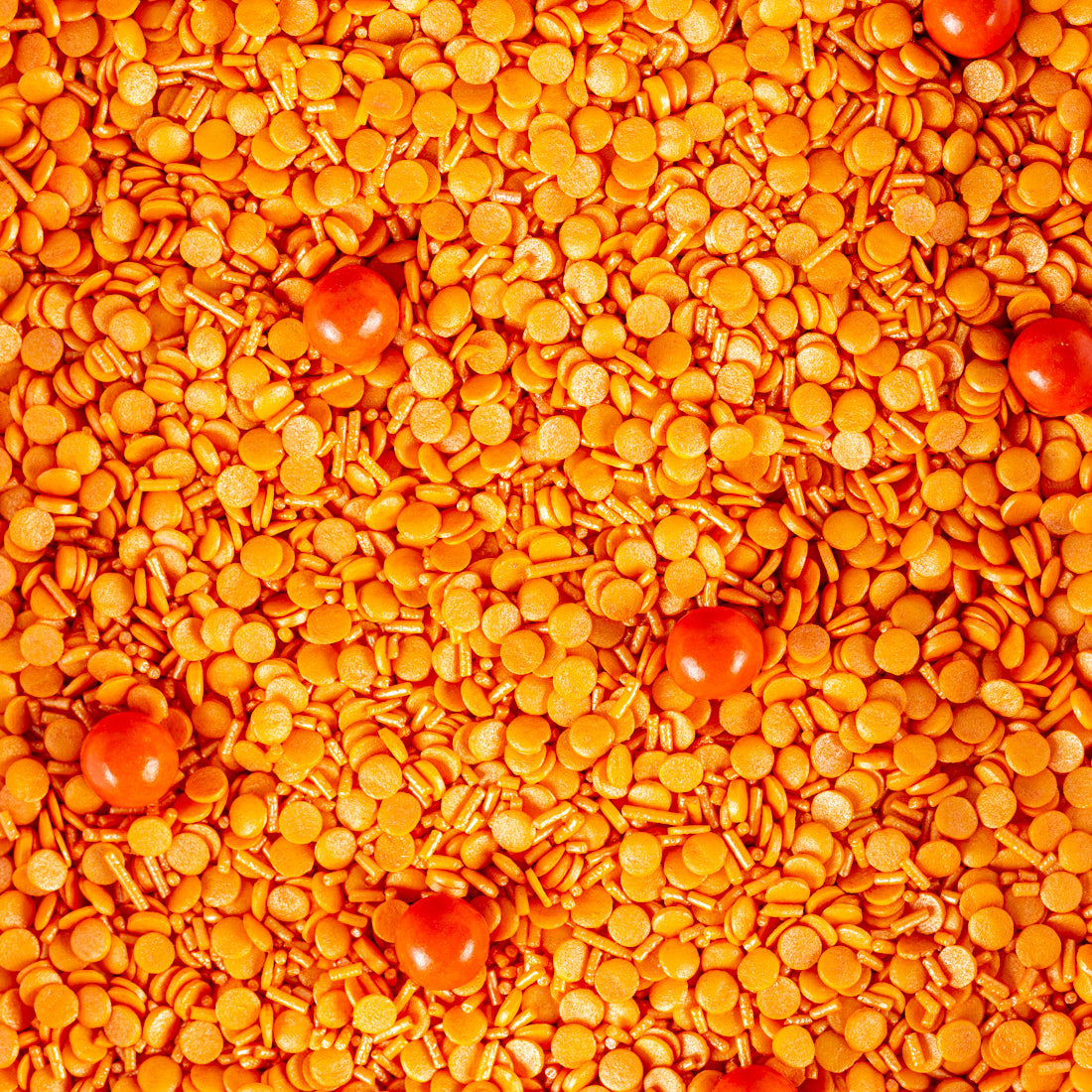 super-streusel-streuselmix-orange-mit-schokokugeln image 2