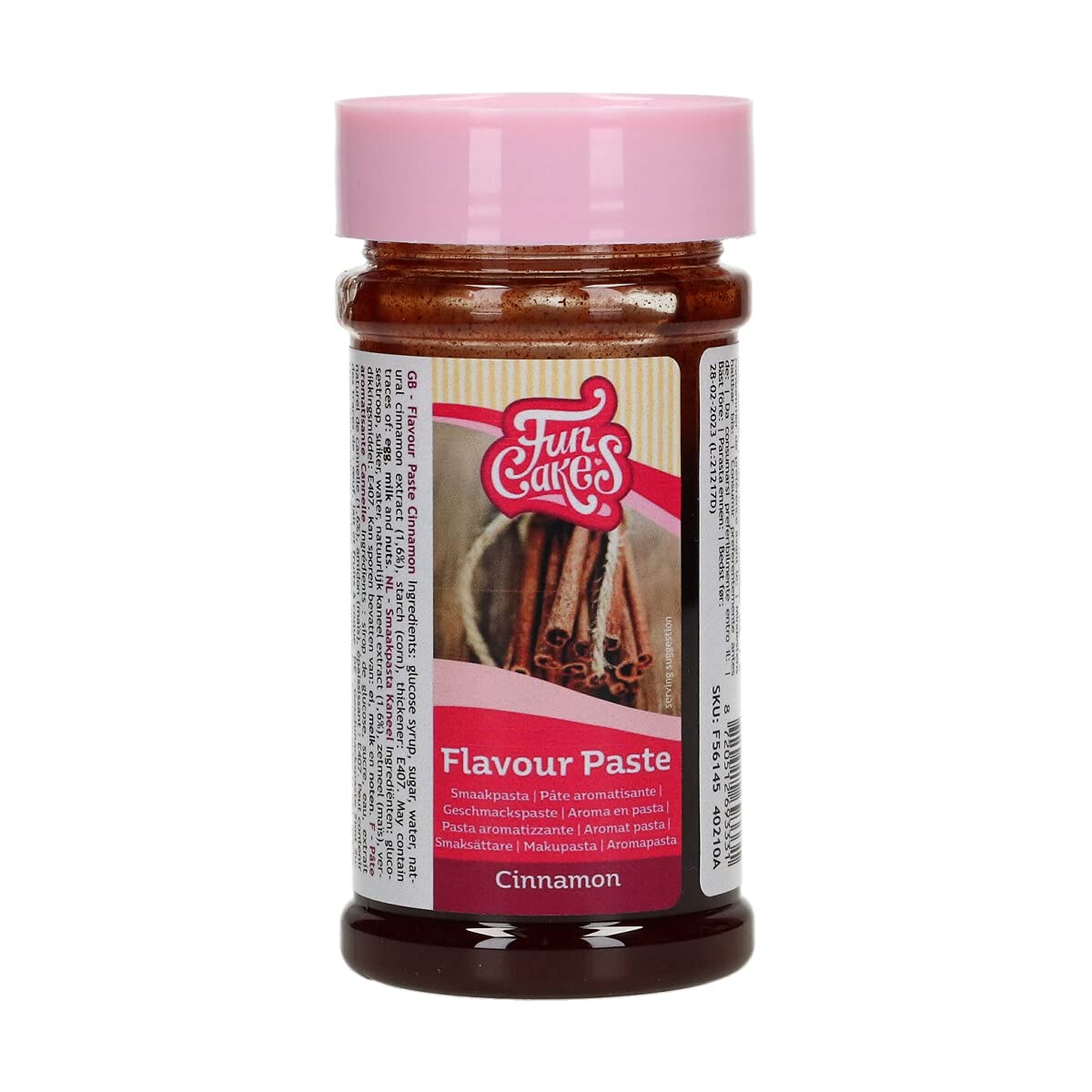 funcakes-geschmackspaste-malaga-lebensmittelaroma-paste-100-g image 3