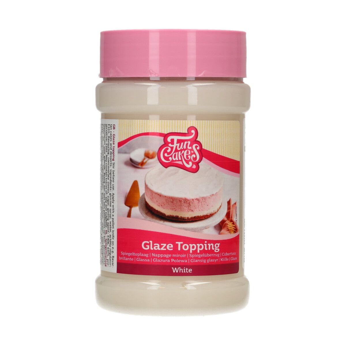 funcakes-glaze-topping-chocolate-kuchenglasur-375-g image 8