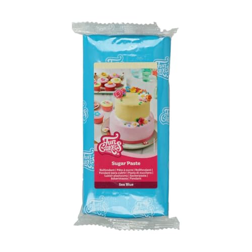 funcakes-rollfondant-sea-blue-1-kg-hellblauer-fondant-mit-vanillegeschmack image 7
