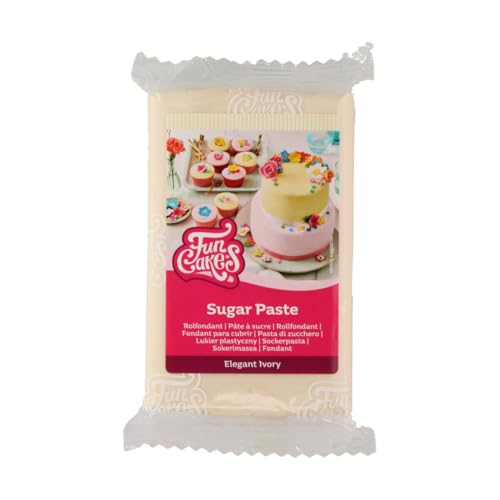 funcakes-rollfondant-sugar-paste-elegant-ivory-250-g image 8