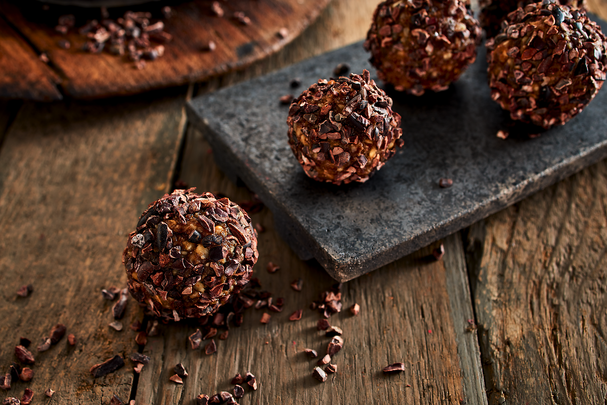 ruf-bio-kakao-nibs-150-g-veganes-schokodekor-ohne-zucker image 2