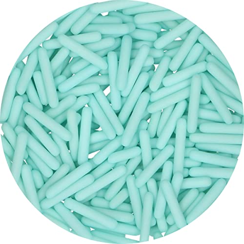 funcakes-matte-sugar-rods-xl-blau-zuckerstreusel-70-g image 4