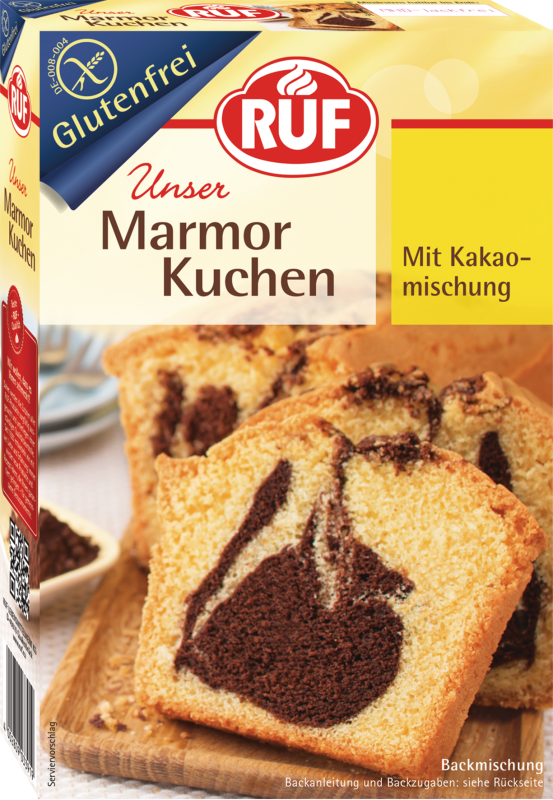 ruf-marmor-kuchen-glutenfrei-backmischung-f-r-saftigen-marmorkuchen image 1