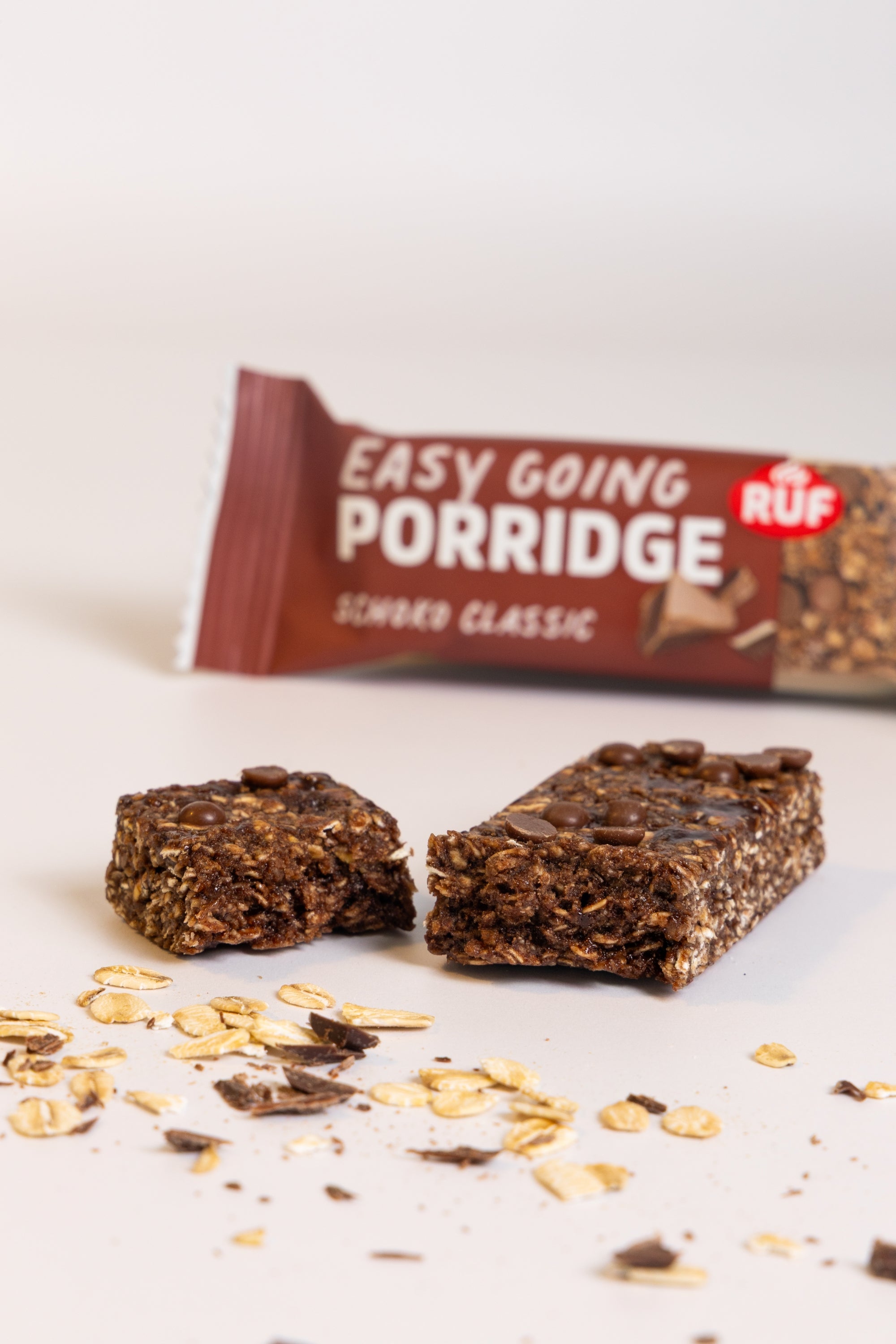 ruf-porridge-riegel-schoko-classic image 2