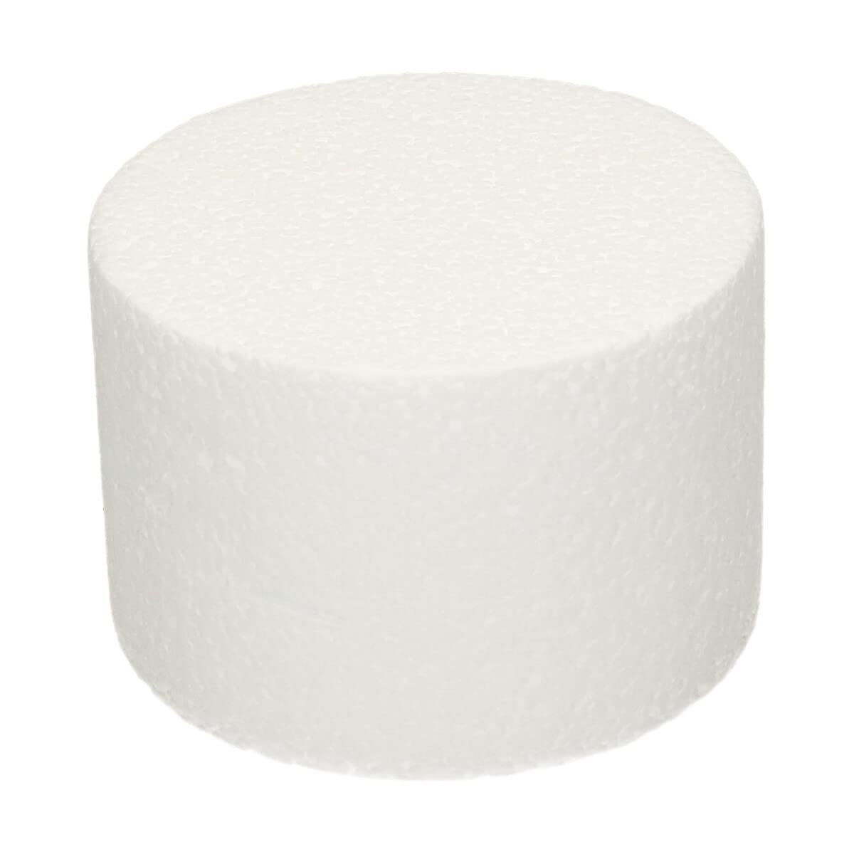funcakes-cake-dummy-round-styropor-torte-10x7-cm image 2