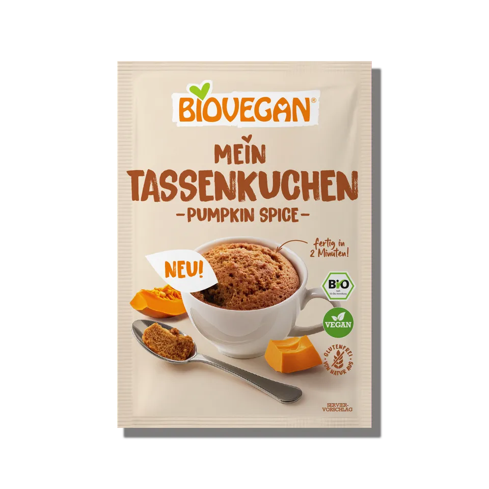 biovegan-tassenkuchen-pumpkin-spice-backmischung image 1