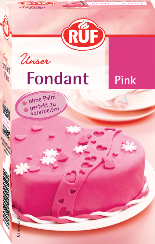 ruf-fondant-pink-rollfondant-zum-eindecken-und-modellieren image 1