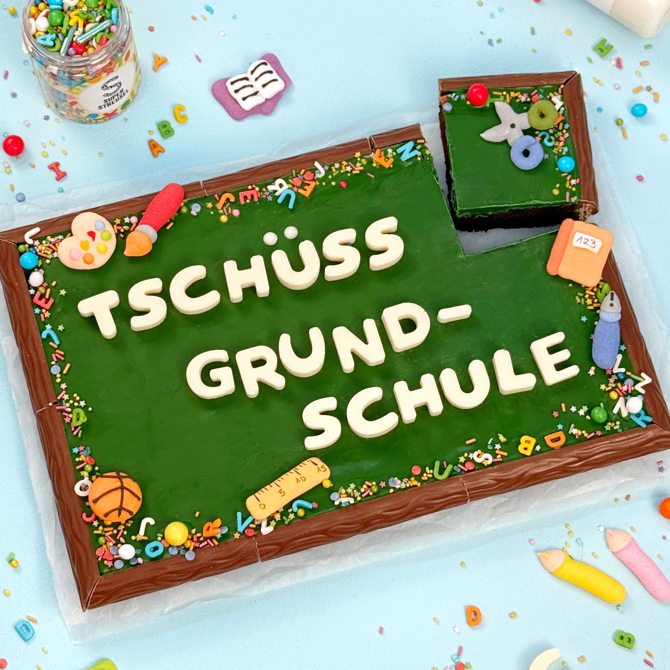 super-streusel-superdinger-hurraschule-zuckerfiguren image 3