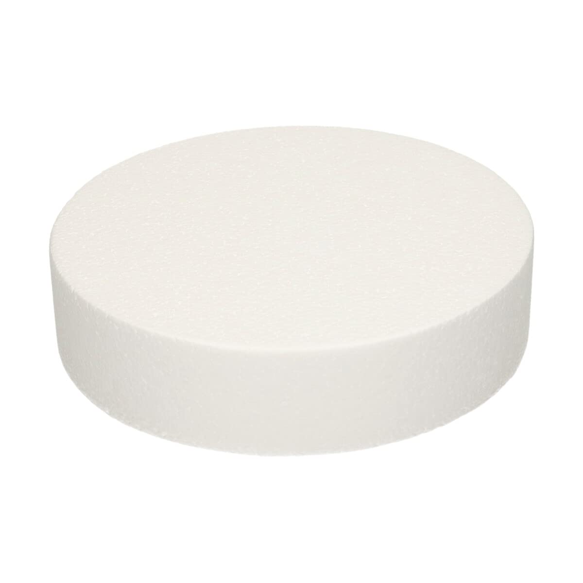 funcakes-cake-dummy-round-styropor-torte-rund-20-x-5-cm image 2