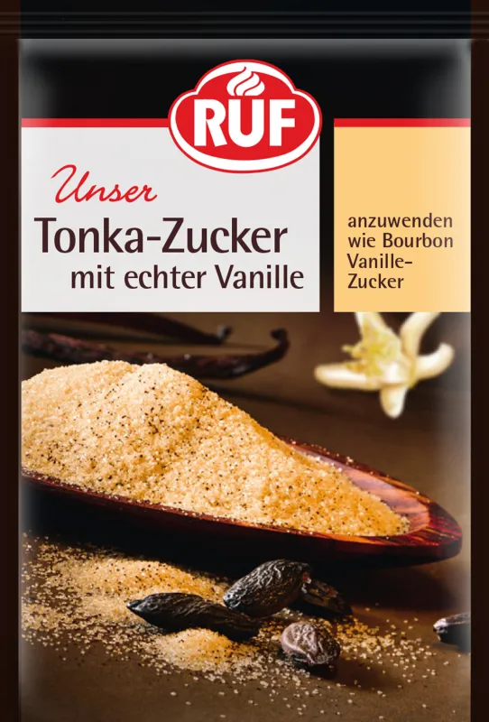 ruf-tonka-zucker-mit-echter-vanille-aromatischer-backzucker image 1