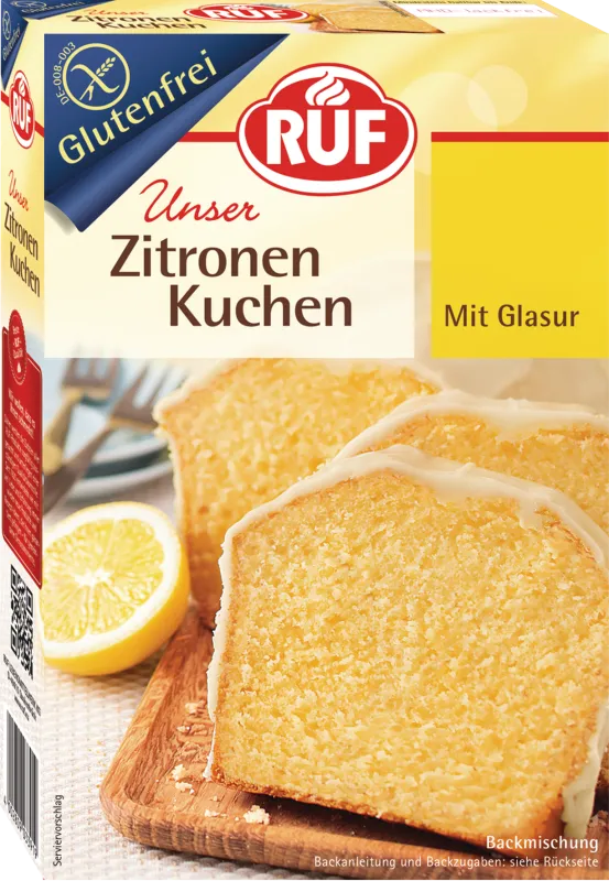 ruf-zitronen-kuchen-glutenfrei-backmischung image 1
