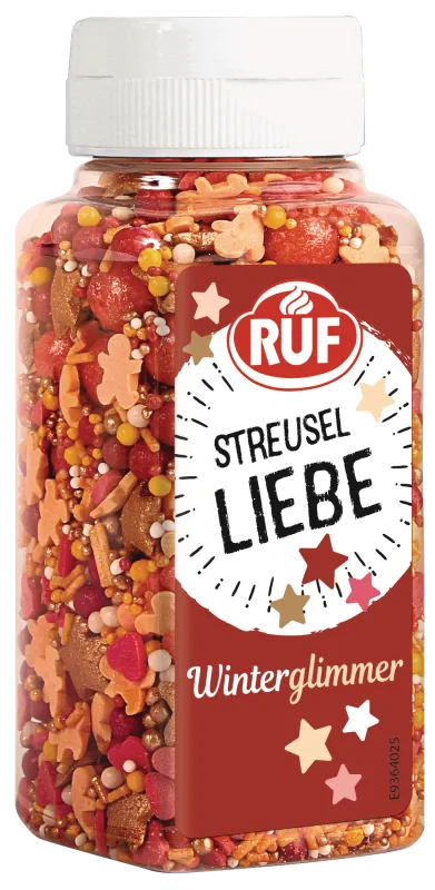 ruf-streusel-liebe-winterglimmer-weihnachts-dekor-mix image 1