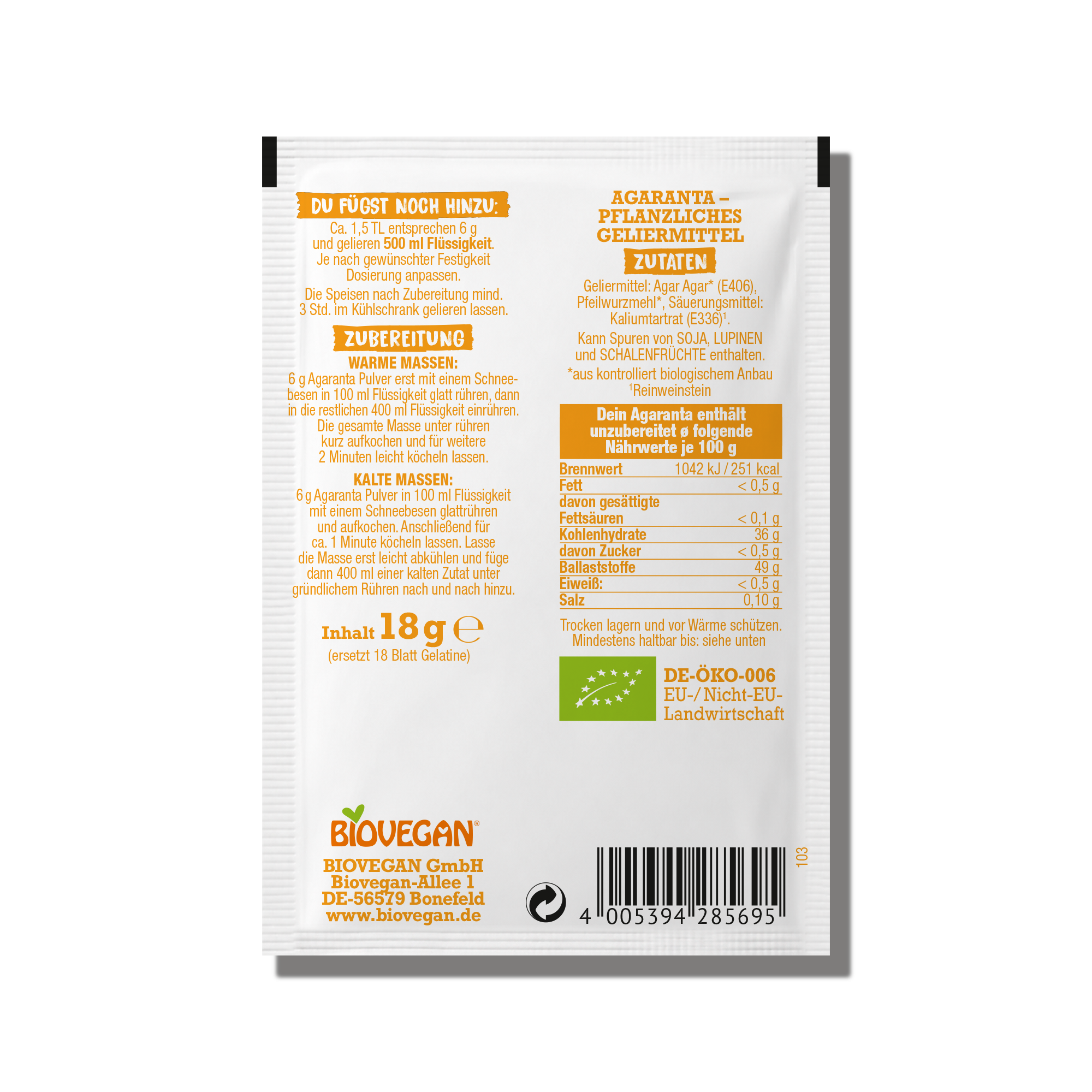 biovegan-mein-agaranta-pflanzliches-geliermittel-gelierpulver-18-g image 2