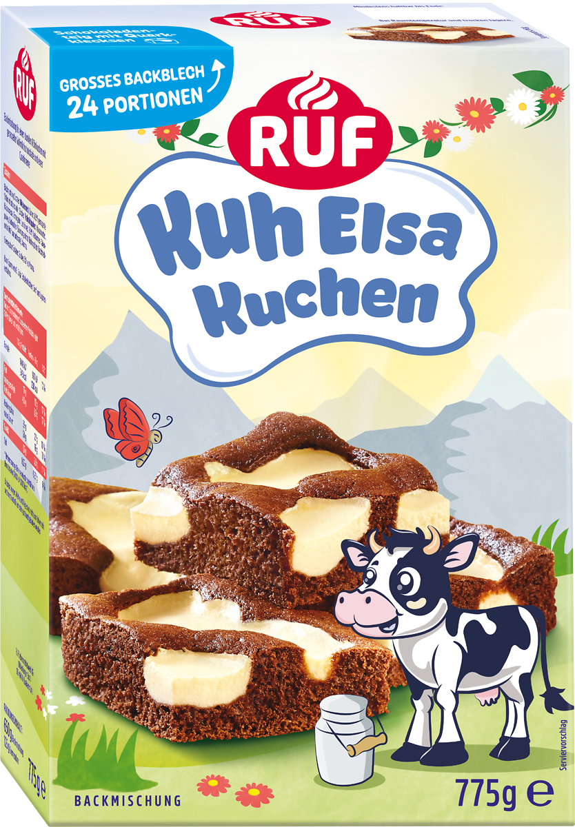 ruf-kuh-elsa-kuchen-backmischung-motivkuchen image 1