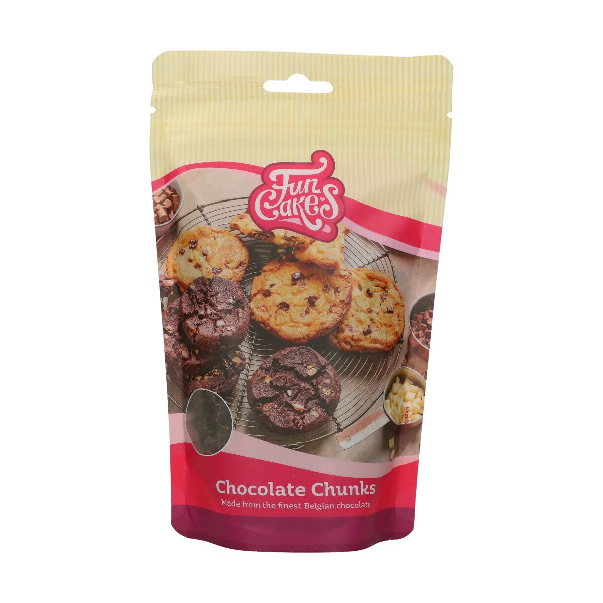 funcakes-chocolate-chunks-milch-350-g-backstabile-schokost-ckchen image 5