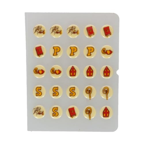 funcakes-chocolate-decorations-schokofiguren-st-nicholas-25-st-ck image 4