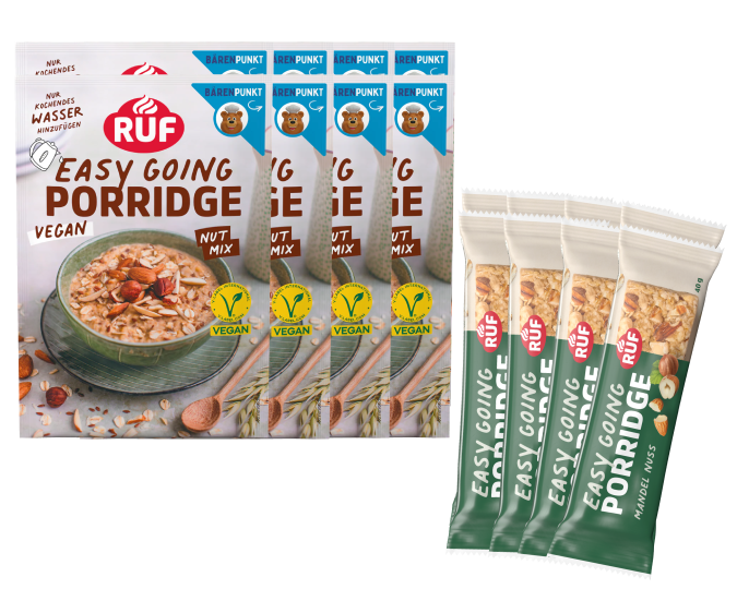 ruf-easy-going-nuss-mix-set-porridge-riegel-16-st-ck image 1