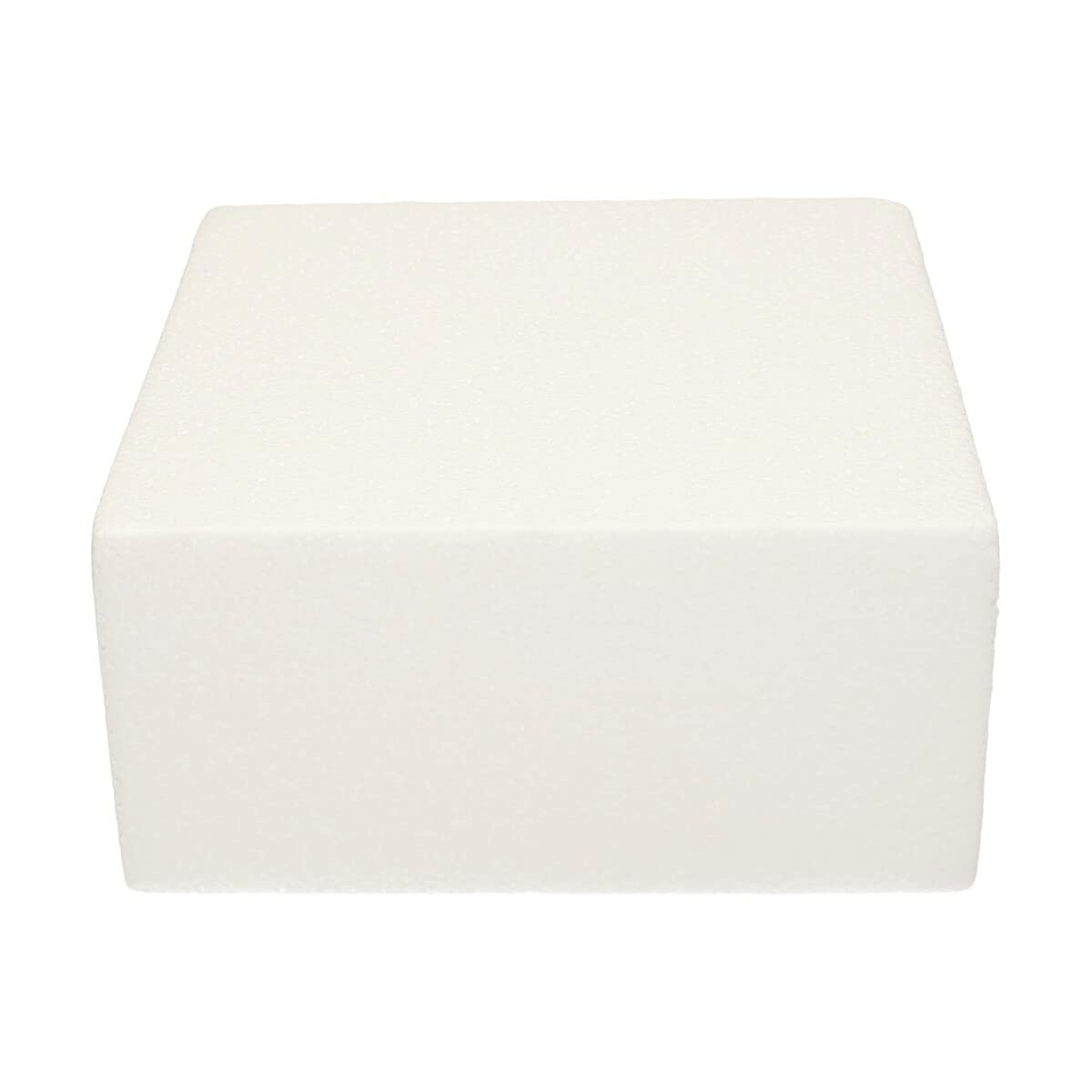 funcakes-cake-dummy-square-styropor-torte-20x20x10-cm image 2