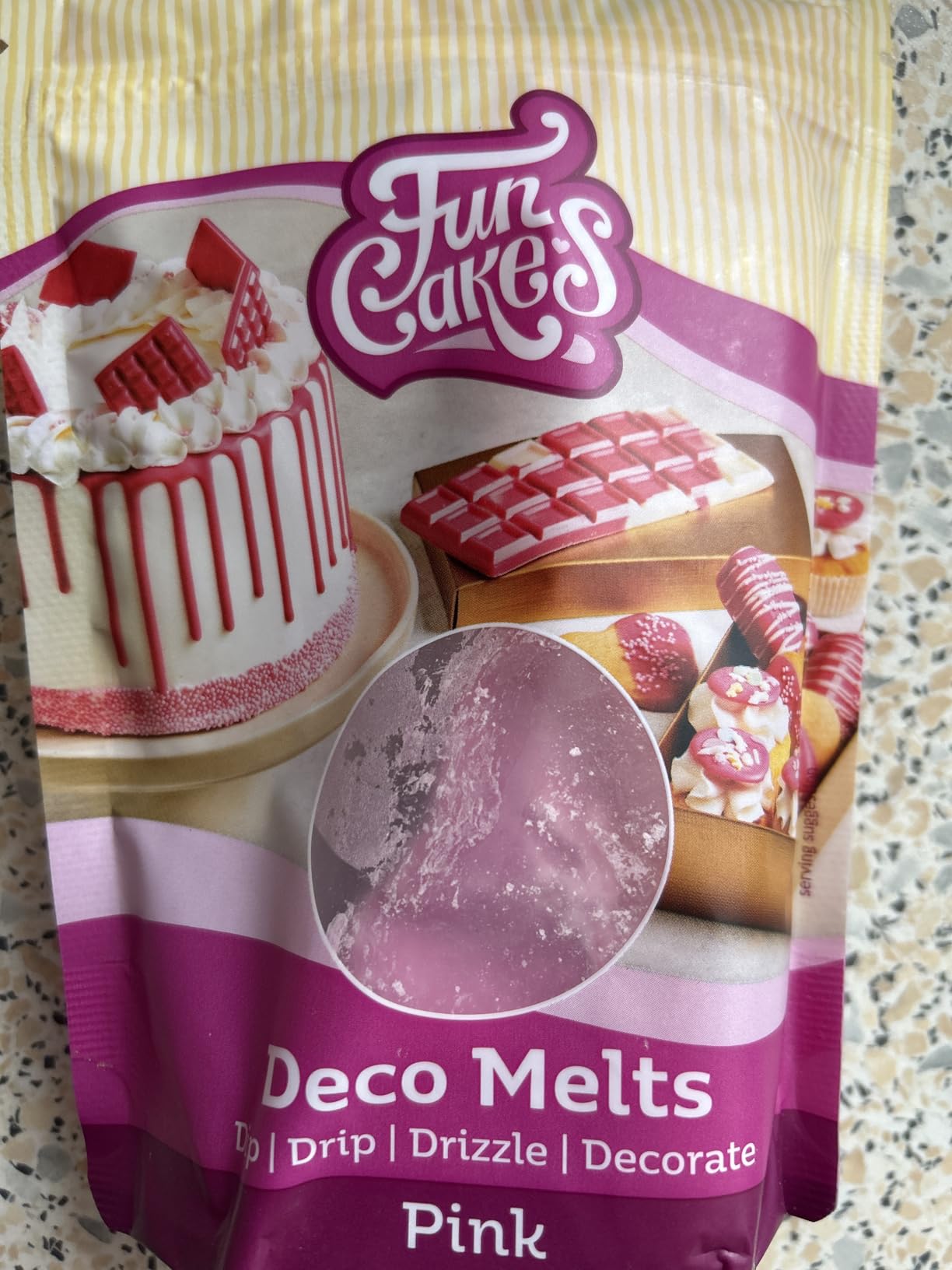 Endlich kein Einfärben mehr