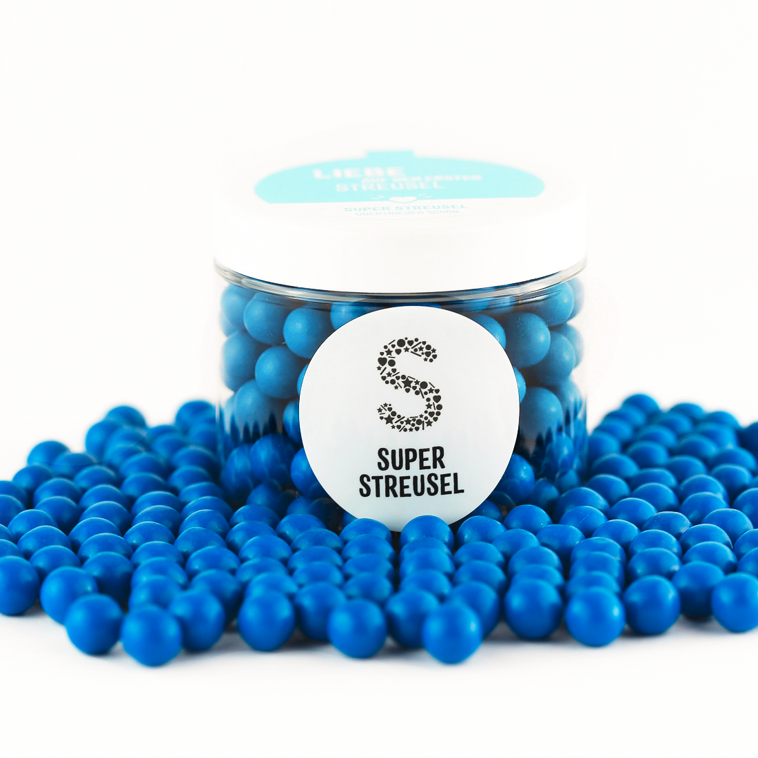 super-streusel-schokokugeln-dunkelblau-gro-e-schokoladengef-llte-zuckerstreusel image 2